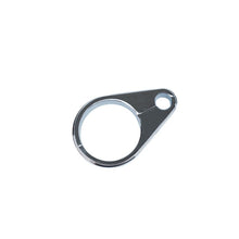 Load image into Gallery viewer, Bikers Choice Chrome 1.5 Inch Clutch Cable Clamp Universal Custom | 482460
