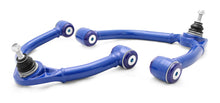 Load image into Gallery viewer, SuperPro 2010+ Volkswagen Amarok Upper Fixed Offset Control Arm Set Superpro

