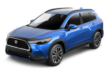 Load image into Gallery viewer, Husky Liners 22-25 Toyota Corolla Cross Aeroskin Hood Protector - Smoke
