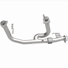 Load image into Gallery viewer, BRE Exhaust 01-04 MDX Pilot 3.5L Front Pipe Kit | 107-0100
