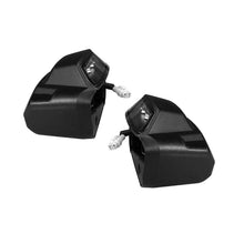 Load image into Gallery viewer, Westin R5 LED Light Kit - 4 End Caps Integrated LED Lights w/ Wiring Harness - Black Westin
