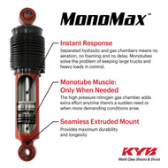 KYB Shocks & Struts MonoMax Rear JEEP TJ 1996-05 JEEP Wrangler 1997-06 | 565021