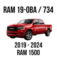 Kleinn 19-24 Dodge Ram 1500 Onboard Air System | RAM19-OBA