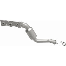 Load image into Gallery viewer, MagnaFlow Conv DF 2008-2010 BMW 528i/528i xDrive 3.0L Underbody
