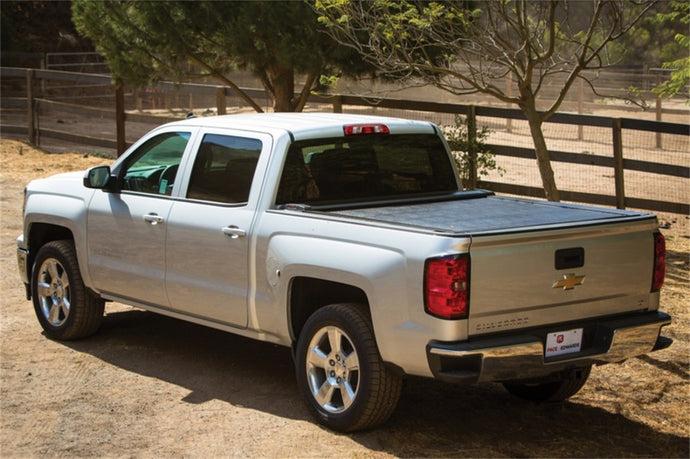 Pace Edwards 22-23 Toyota Tundra Switchblade Tonneau Cover Retractable Bed Covers Pace Edwards   
