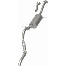 Load image into Gallery viewer, MagnaFlow BRE Exhaust Kit 04-07 Colorado Canyon
