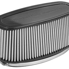 Load image into Gallery viewer, aFe Air Filters - Universal Fit afe Magnum FORCE Intake Rplcmnt Air Filter (11-3/8x4)IN F x (14x5-1/2)IN B x (12x3-1/2)IN T x 5IN H
