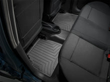 Load image into Gallery viewer, WeatherTech 09 Pontiac G3 Rear FloorLiner - Black | 442442
