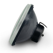 Load image into Gallery viewer, Oracle 7 IN. Sealed Beam Glass Lens Headlight – Non-Halo (Compatible with H4 LED Bulbs)
