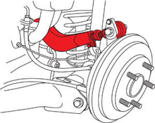 Load image into Gallery viewer, SPC Performance 06-10 Honda Civic Base/Si/Hybrid/ 13+ Acura CSX/ILX Adjustable Rear Camber Arm Camber Kits SPC Performance
