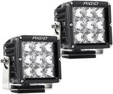 Load image into Gallery viewer, RIGID Industries 322113 D-XL PRO LED Light, Flood Optic, Surface Mount, Black Housing, Pair Exterior Multi-Purpose LED RIGID Industries
