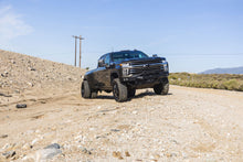 Load image into Gallery viewer, DV8 Offroad 20-23 Chevrolet Silverado 2500/3500 Spec Series Front Bumper w/ Winch

