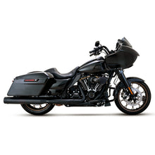 Load image into Gallery viewer, Vance &amp; Hines HD Touring 17-22 Torquer 450 Mach Cut Slip-On Exhaust Misc Powersports Vance and Hines
