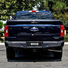 Load image into Gallery viewer, Westin 15-20 Ford F-150 Pro-Series Rear Bumper - Textured Black Westin
