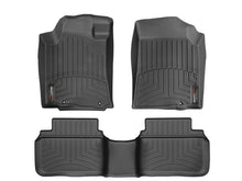 Load image into Gallery viewer, WT FloorLiner - Rear - Blk | 444981-444662
