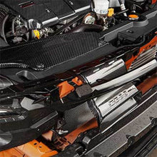 Load image into Gallery viewer, Cobb 22-24 Subaru WRX Redline Carbon Fiber Intake Grill Scoop Cold Air Intakes COBB

