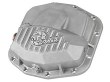 Load image into Gallery viewer, aFe Power Pro Series Front Differential Cover Raw(Dana M210) 18-19 Jeep Wrangler JL 2.0L (t) aFe
