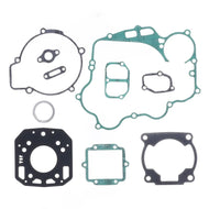 Athena 91-93 Kawasaki KMX 125 Complete Gasket Kit (w/o Oil Seals) | P400250850129