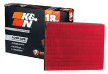 Load image into Gallery viewer, K&amp;N Ford Fusion L4-2.0L F/I 13-19 Air Filter | KNA-5000
