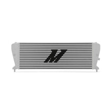 Load image into Gallery viewer, Mishimoto Ford Ranger 3.2L Diesel Intercooler Kit 2011+ Silver w/ Wrinkle Black Pipes
