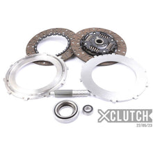 Load image into Gallery viewer, XClutch Porsche 9in Twin Sprung Organic Multi-Disc Service Pack
