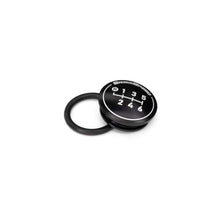 Load image into Gallery viewer, GrimmSpeed Swap-Top Weighted Piston Shift Knob - Stainless Steel
