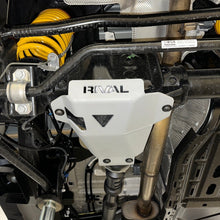 Load image into Gallery viewer, Rival Ineos Grenadier Quartermaster Aluminum Rear Differential Skid Plate
