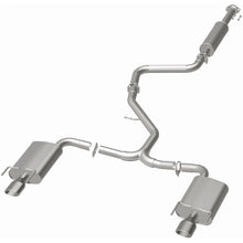 Load image into Gallery viewer, BRExhaust 11-17 Buick Regal 2L Exhaust Kit

