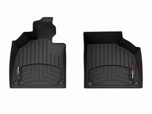 Load image into Gallery viewer, WeatherTech 20-22 Lamborghini Huracan EVO Spyder (Incl. RWD) Front FloorLiner - Black
