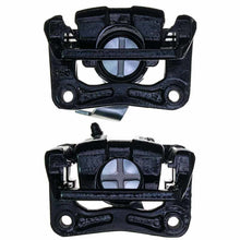 Load image into Gallery viewer, Power Stop 09-14 Acura TSX Rear Black Caliper - Pair w/Bracket PowerStop
