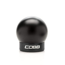 Load image into Gallery viewer, Cobb Ford Mustang Shift Knob Black with Black Base
