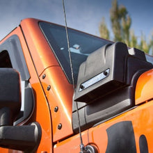 Load image into Gallery viewer, Rugged Ridge XHD Low Mount Snorkel Kit 07-11 Jeep Wrangler (JK) Rugged Ridge
