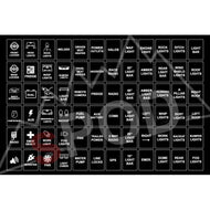 Spod HD Legends Vertical s | 860110