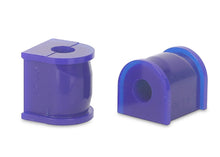 Load image into Gallery viewer, SuperPro 1989 Suzuki Sidekick JLX Front 15mm Sway Bar Mount Bushing Kit
