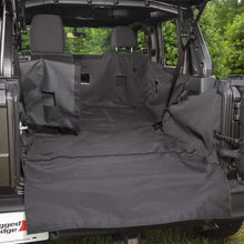 Load image into Gallery viewer, Rugged Ridge C3 Cargo Cover 18-22 Jeep Wrangler JL 4dr (Excl. 4XE Models) Rugged Ridge
