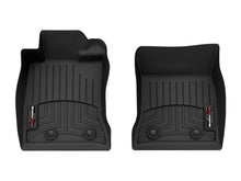 Load image into Gallery viewer, WeatherTech 2022+ Subaru BRZ Front FloorLiner - Black | 4417141

