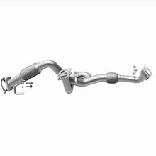 Load image into Gallery viewer, BRE Exhaust 07-09 HYUNDAI SANTA FE 2.7L Front Pipe Kit
