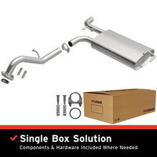 Load image into Gallery viewer, MagnaFlow BRE Exhaust Kit 09-13 Matrix Vibe 1.8L
