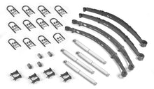 Load image into Gallery viewer, Omix Leaf Spring Kit 82-86 Jeep CJ Models Leaf Springs &amp; Accessories OMIX   
