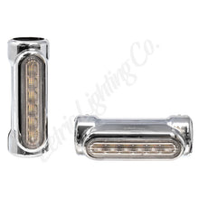 Load image into Gallery viewer, Letric Lighting Engine Guard Lights Chr/Wht Misc Powersports Letric Lighting   
