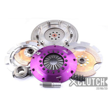 Load image into Gallery viewer, XClutch 15-17 Subaru WRX Base 2.0L 8in Twin Solid Ceramic Clutch Kit

