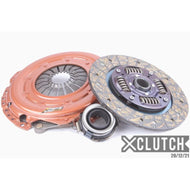 XClutch 92-93 Toyota Camry DX 3.0L Stage 1 Sprung Organic Clutch Kit | XKTY24023-1A