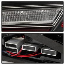 Load image into Gallery viewer, Spyder 14-19 Mercedes Benz CLA LED Tail Lights (ALT-YD-MBCLA14AP-GRSEQ-BK) SPYDER
