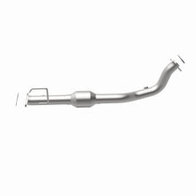 Load image into Gallery viewer, MagnaFlow Conv DF 98-02 Honda Passport 3.2L
