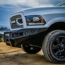 Load image into Gallery viewer, Westin 10-18 RAM 2500/3500 Pro-Series Front Bumper - Tex. Blk Westin
