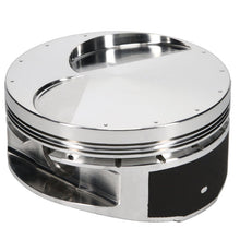 Load image into Gallery viewer, JE Pistons BBC 12/14DEG Set of 8 Pistons JE Pistons
