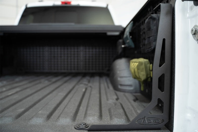 ADD 2023+ Ford Super Duty F250/350 Bed Channel Stiffener Addictive Desert Designs