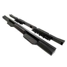 Load image into Gallery viewer, Westin/HDX 24-25 Tesla CyberTruck Xtreme Nerf Step Bars - Textured Black Westin
