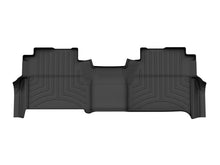 Load image into Gallery viewer, WeatherTech 2022+ Nissan Frontier CC (w/Fender Audio Sys) Rear FloorLiner - Black
