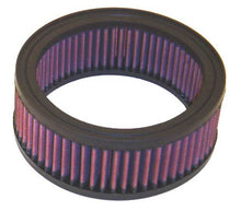 Load image into Gallery viewer, K&amp;N Universal Round Air Filter 6-3/8in OD 5in ID 2-1/2in Height Air Filters - Universal Fit K&amp;N Engineering   
